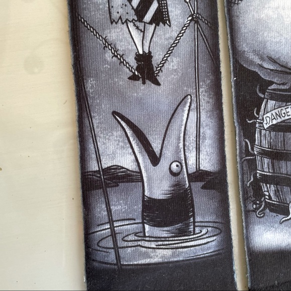 Nightmare Before Christmas x Haunted Mansion Socks - Picture 8 of 15